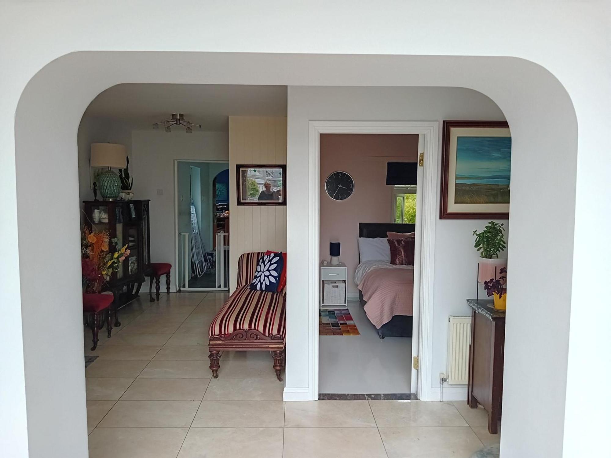 Bed and Breakfast Ardan Mhuire Galway Exterior foto